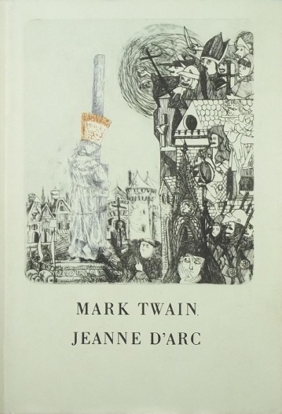 Mark Twain - Jeanne d'Arc