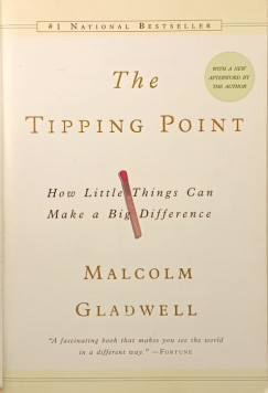 Malcolm Gladwell - The Tipping Point