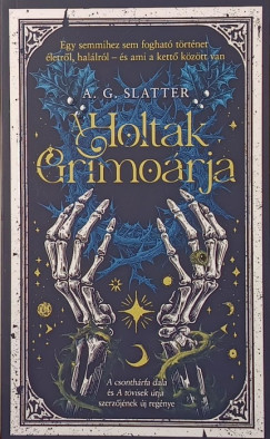 A. G. Slatter - A holtak grimo�rja