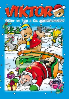 VIKTOR - Viktor s Tim a kis ajndkosztk!