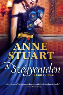 Anne Stuart - A szégyentelen