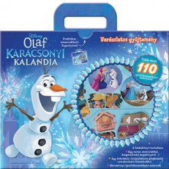 Disney - Olaf karcsonyi kalandja - tskaknyv