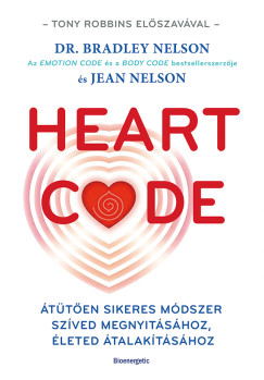 Dr. Nelson Bradley - Jean Nelson - Heart Code