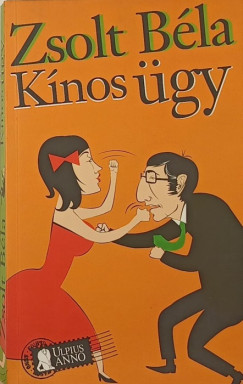 Zsolt Béla - Kínos ügy