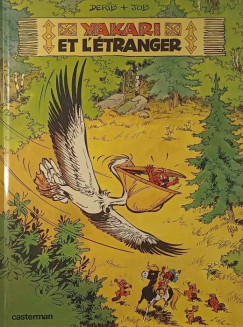Yakari- Et L'�tranger