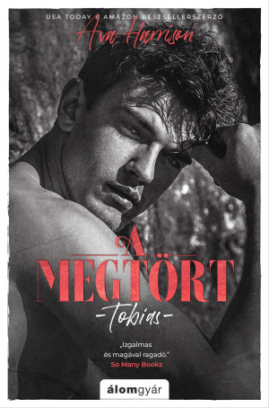 Ava Harrison - A megt�rt - Alvil�gi j�tszm�k 5.