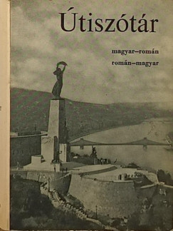 Bakos Ferenc - Magyar-román, román-magyar útiszótár
