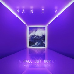 Fall Out Boy - Mania - CD