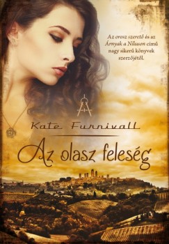 Kate Furnivall - Az olasz felesg