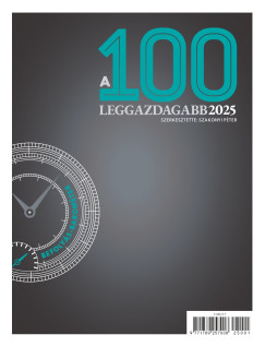 Szakonyi Péter  (Szerk.) - A 100 leggazdagabb 2025