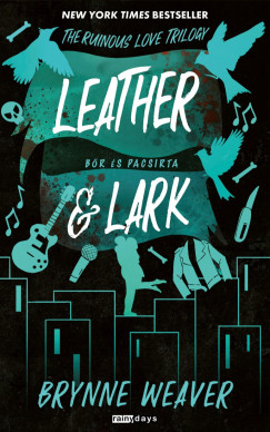 Brynne Weaver - Leather and Lark - Br s Pacsirta