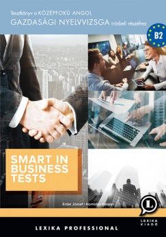 Erdei Jzsef - Homolya Katalin - Smart in Business Tests