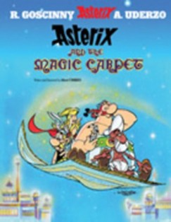 Ren� Goscinny - Albert Uderzo - Asterix and the Magic Carpet