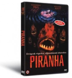 Piranha - DVD