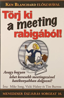 Tim Burress - Vicki Halsey - Mike Song - Trj ki a meeting-rabigbl!