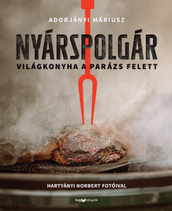 Adorjányi Máriusz - Nyárspolgár