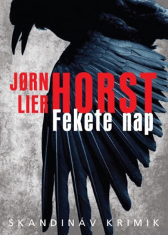 Jorn Lier Horst - Fekete nap