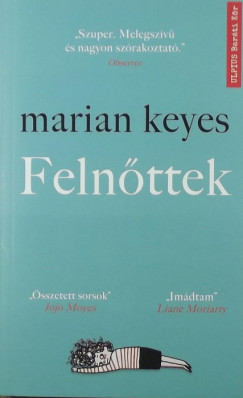 Marian Keyes - Felnõttek