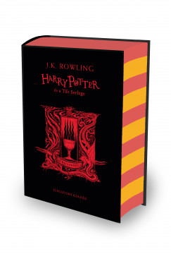 J. K. Rowling - Harry Potter és a Tûz Serlege - Griffendél