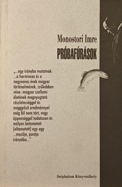 Monostori Imre - Prbafursok