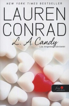 Lauren Conrad - La Candy - Los Angeles dvski