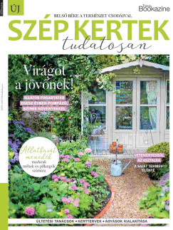 Palcsek Zsuzsanna  (SZERK.) - Trend Bookazine - Sz�p kertek - tudatosan