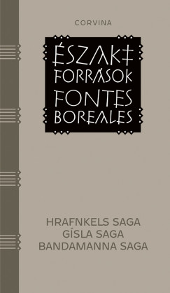 szaki forrsok - Fontes Boreales