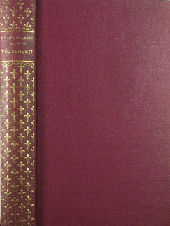 Drasche-L�z�r Alfr�d - T�zkereszt