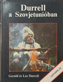Lee Durrell - Gerald Durrell - Durrell a Szovjetunióban