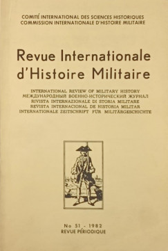 Revue Internationale d'Histoire Militaire