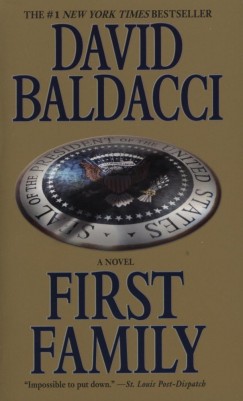 David Baldacci - First Family