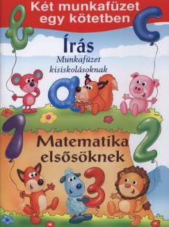 rs munkafzet kisiskolsoknak - Matematika elssknek