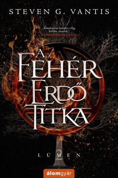 Steven G. Vantis - A Fehr Erd titka - Lmen 2.