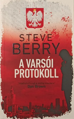 Steve Berry - A vars�i protokoll