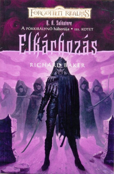 Richard Baker - Elkárhozás