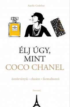 Aurlie Godefroy - lj gy, mint Coco Chanel