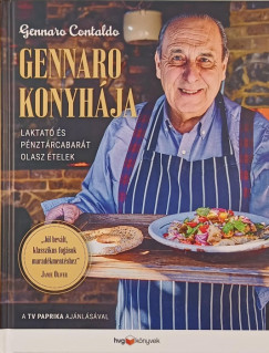 Gennaro Contaldo - Gennaro konyhja