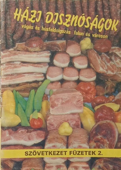 H�zi diszn�s�gok