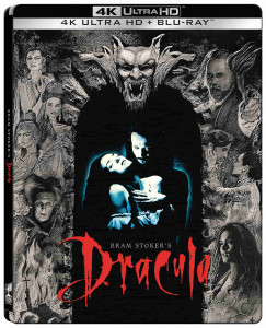 Francis Ford Coppola - Drakula - 30 ves jubileumi kiads - limitlt, fmdobozos 4K Ultra HD + Blu-ray