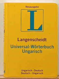Langenscheidt Universal-Wrterbuch Ungarisch
