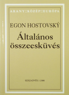 Egon Hostovsky - ltalnos sszeeskvs