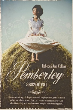 Rebecca A. Collins - Pemberley asszonyai