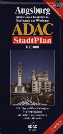 Augsburg v�rost�rk�p