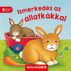 Monika Neubacher-Fesser - Ismerkeds az llatkkkal