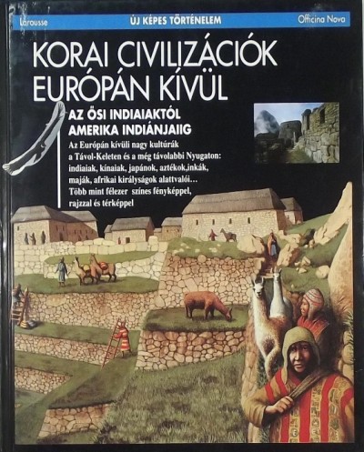 Abdourahmane Ba (Szerk.) - Philippe Jacquin (Szerk.) - Korai civilizációk Európán kívül