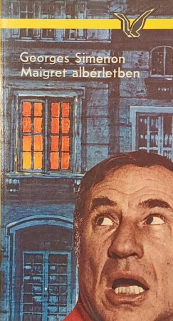 Georges Simenon - Maigret albérletben