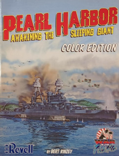 Pearl Harbor Awakening the Sleeping Giant