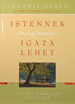 Cynthia Heald - Istennek igaza lehet