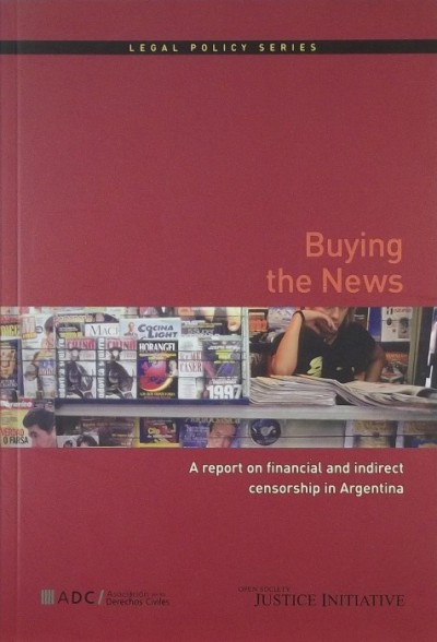 - Buying the News