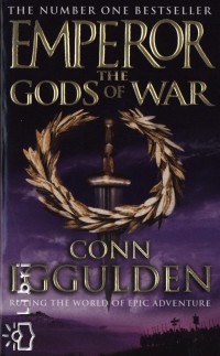 Conn Iggulden - Emperor 4. - The Gods of War
